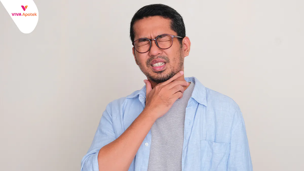 cara menghilangkan lendir di tenggorokan dengan alami