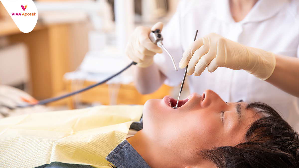 apa itu scaling gigi