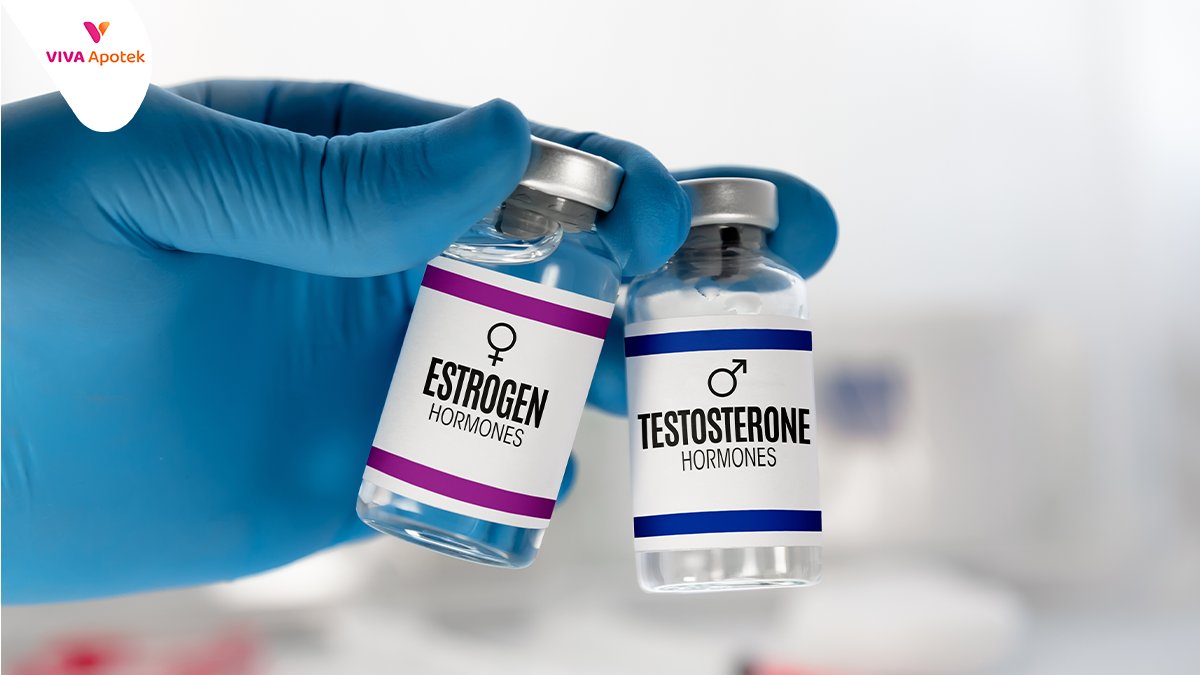 cara meningkatkan hormon estrogen